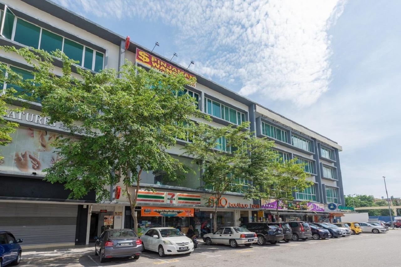 Hotel Mio Boutique Malacca