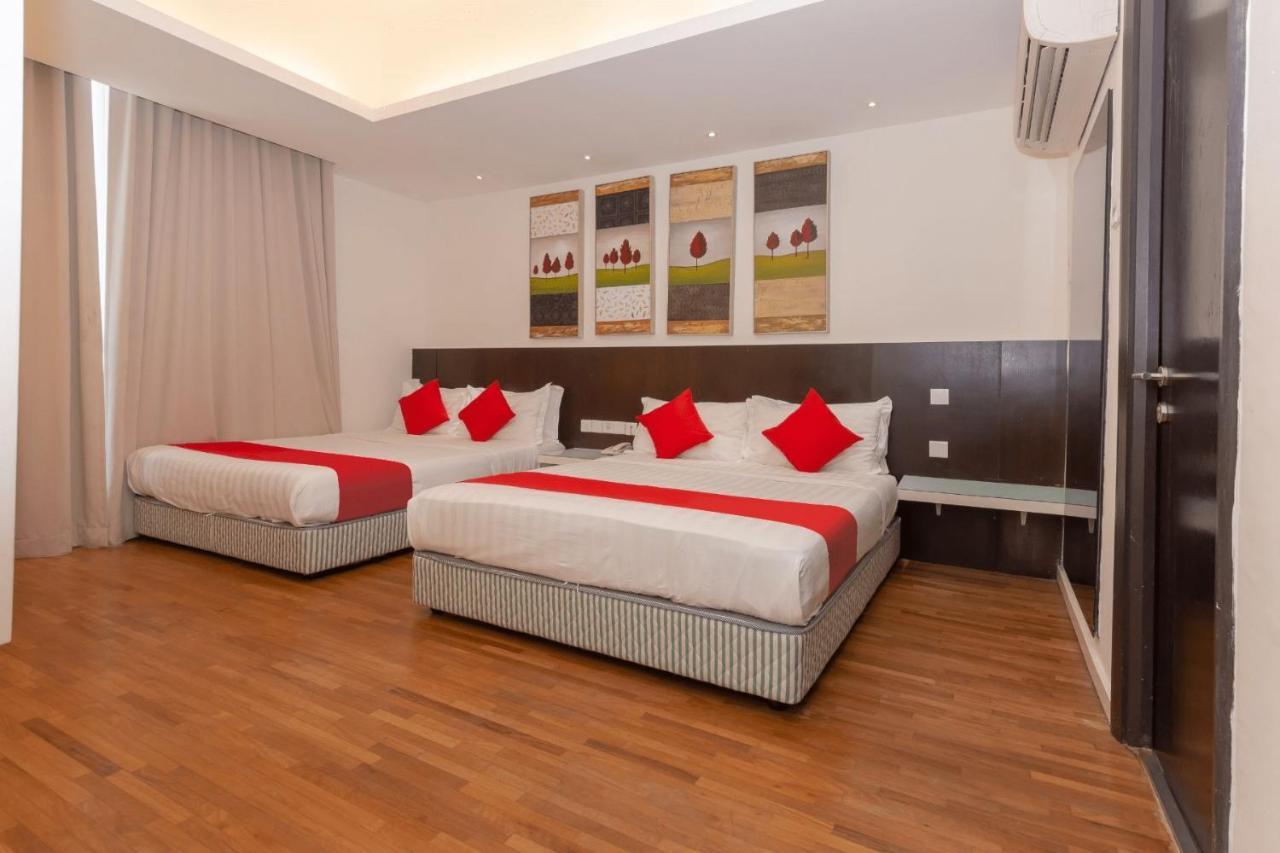 Hotel Mio Boutique Malacca